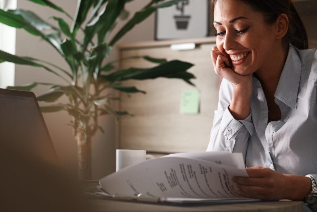 Organização financeira para financiar apartamento com segurança